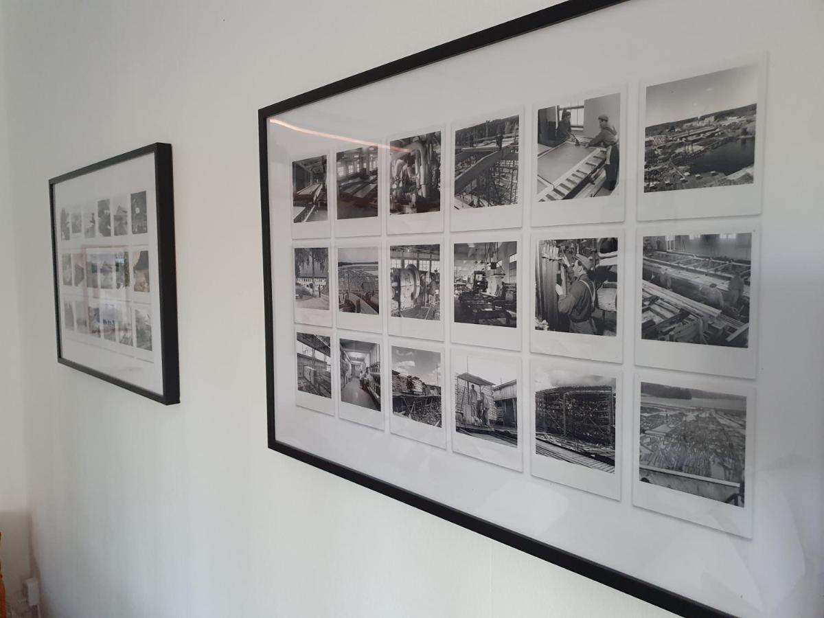 Brukshotellet Skinnsberg Skinnskatteberg Buitenkant foto
