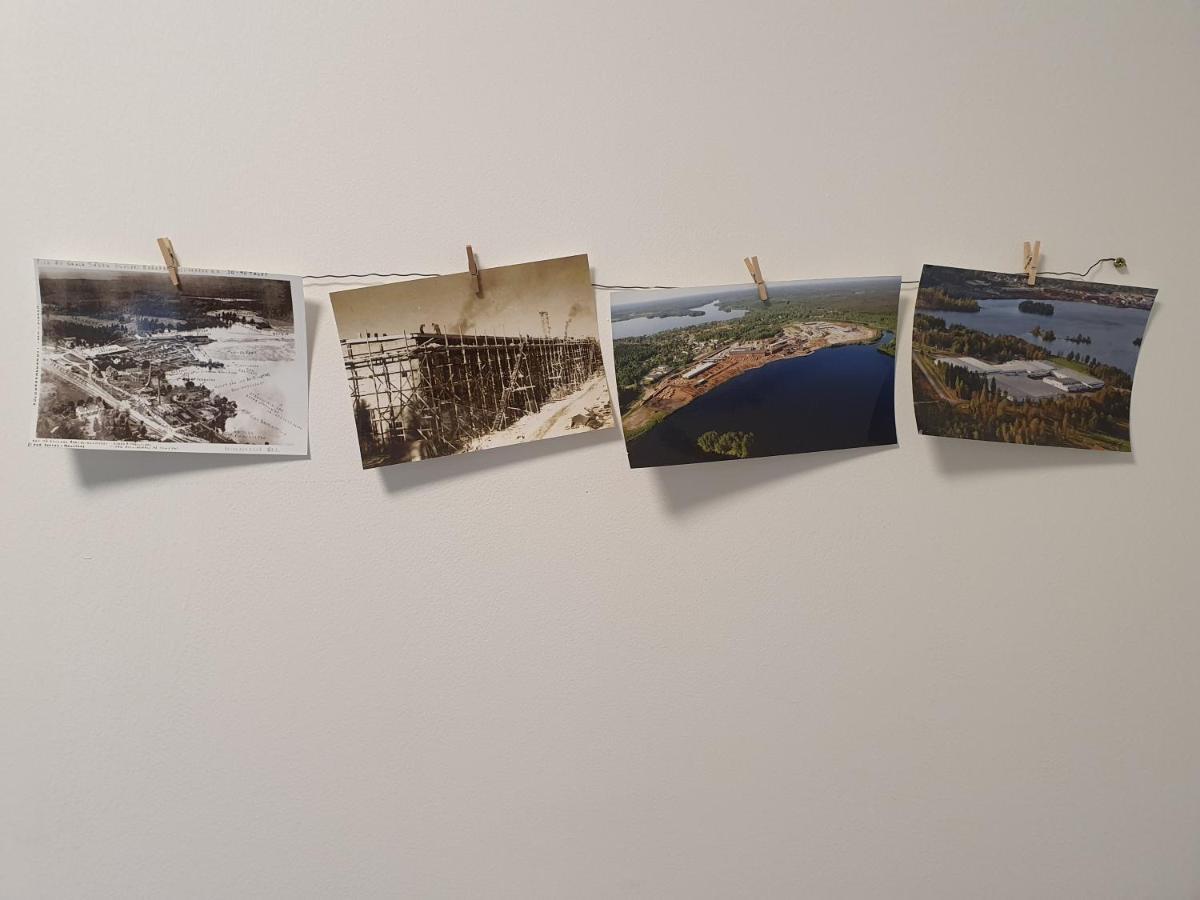 Brukshotellet Skinnsberg Skinnskatteberg Buitenkant foto