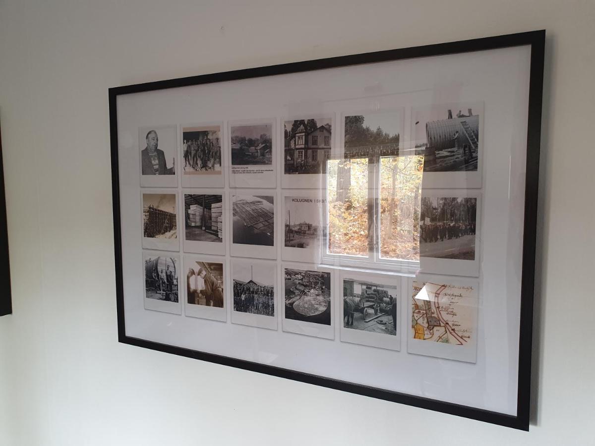 Brukshotellet Skinnsberg Skinnskatteberg Buitenkant foto