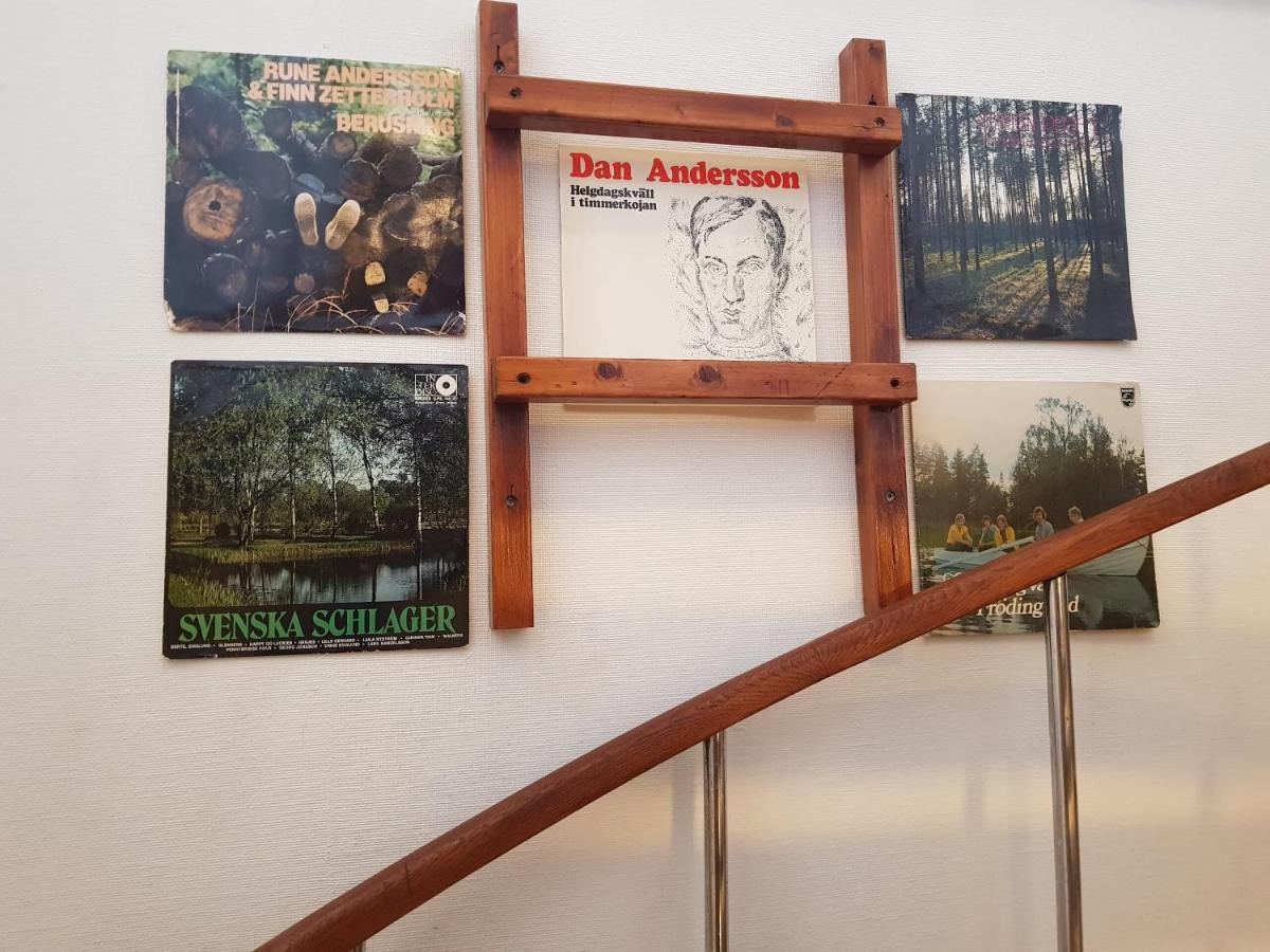 Brukshotellet Skinnsberg Skinnskatteberg Buitenkant foto