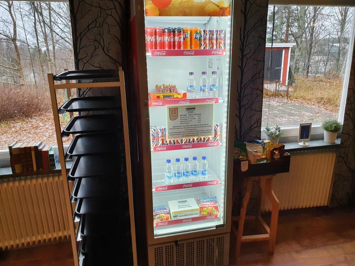 Brukshotellet Skinnsberg Skinnskatteberg Buitenkant foto