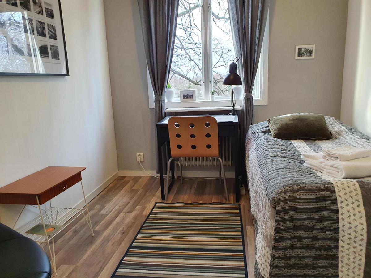 Brukshotellet Skinnsberg Skinnskatteberg Buitenkant foto