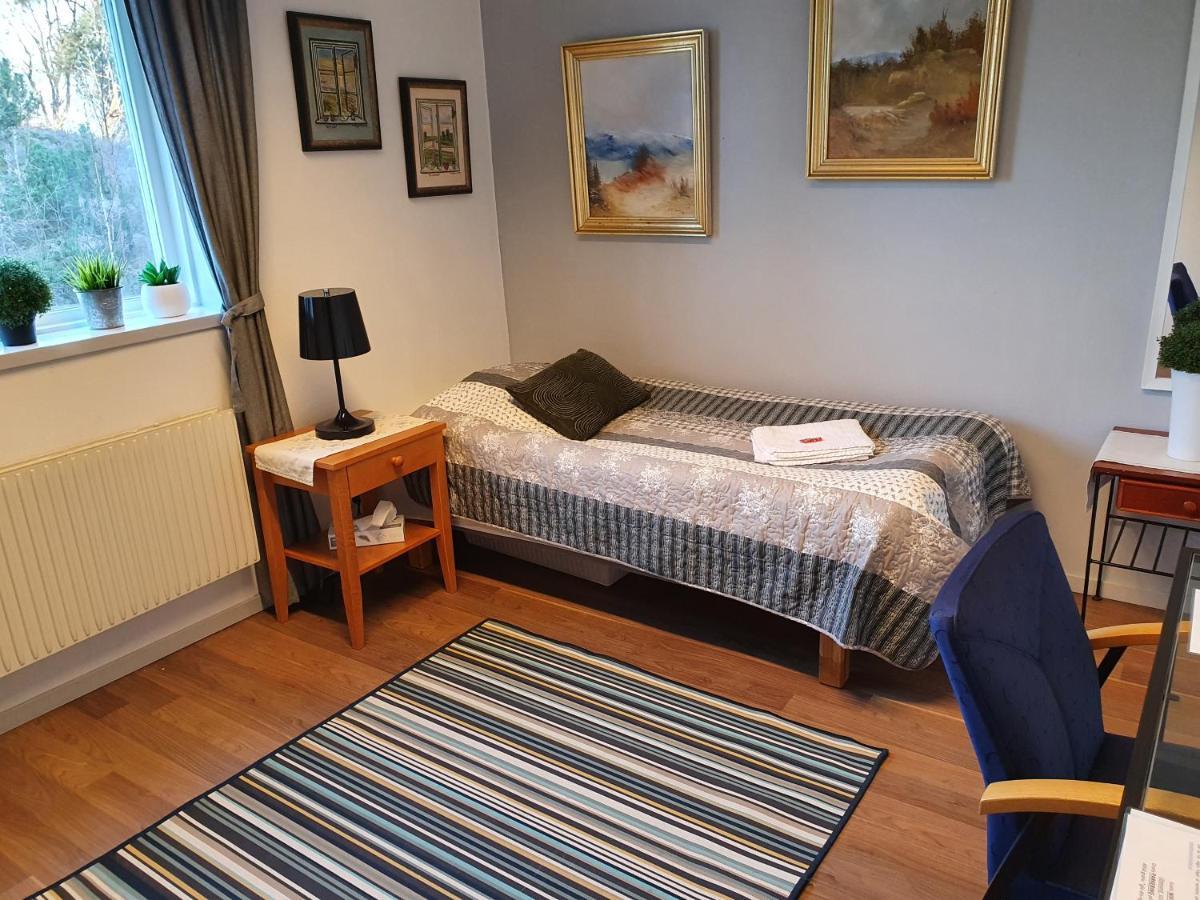 Brukshotellet Skinnsberg Skinnskatteberg Buitenkant foto