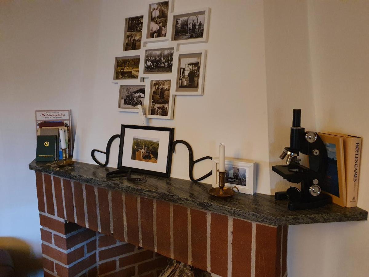 Brukshotellet Skinnsberg Skinnskatteberg Buitenkant foto
