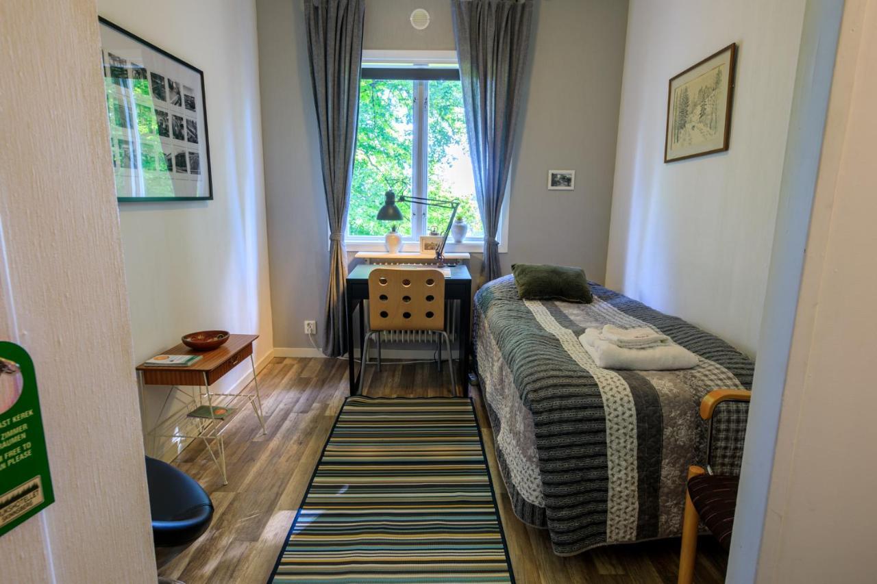 Brukshotellet Skinnsberg Skinnskatteberg Buitenkant foto