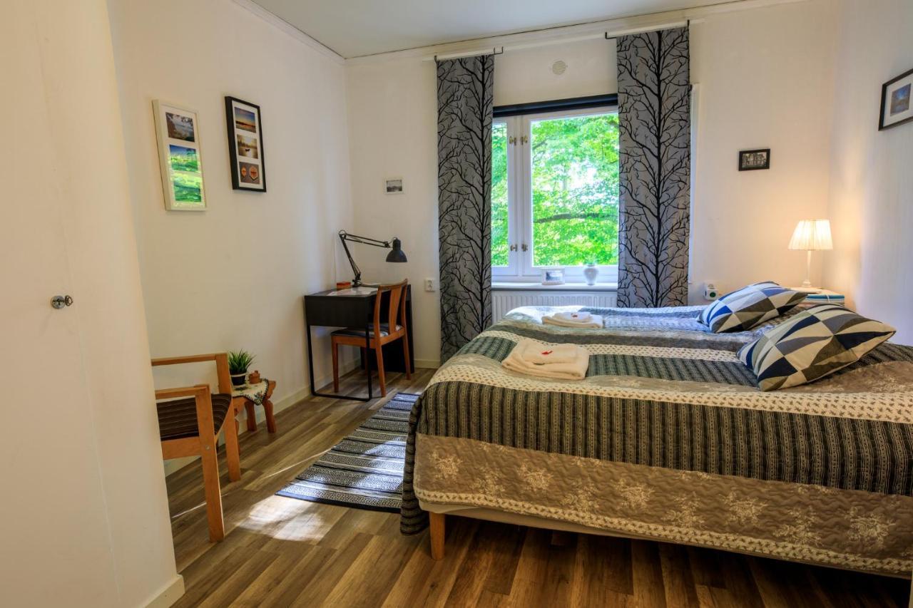 Brukshotellet Skinnsberg Skinnskatteberg Buitenkant foto