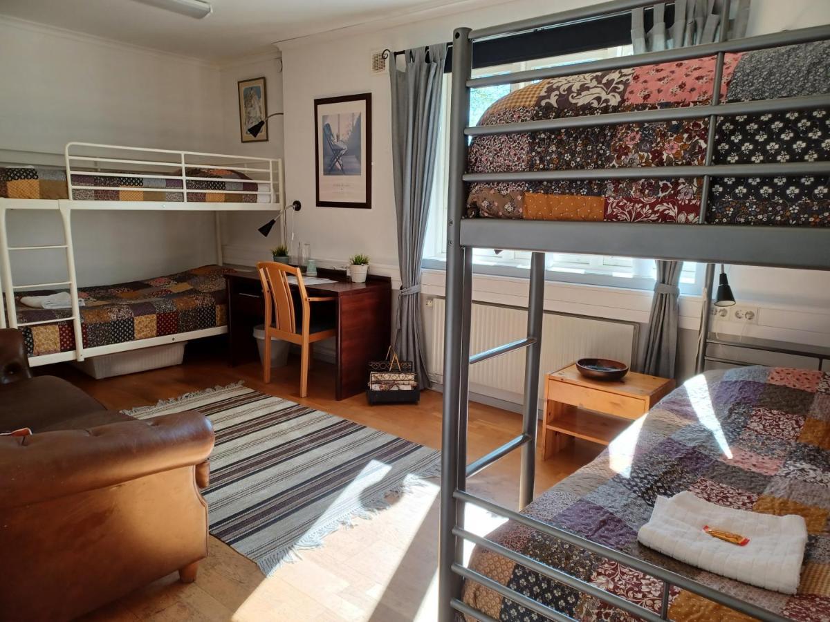 Brukshotellet Skinnsberg Skinnskatteberg Buitenkant foto