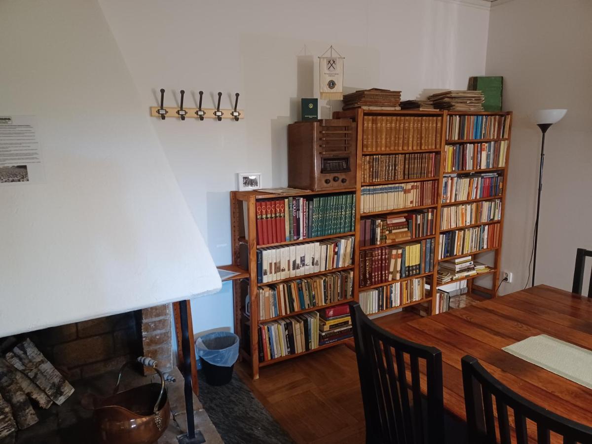 Brukshotellet Skinnsberg Skinnskatteberg Buitenkant foto