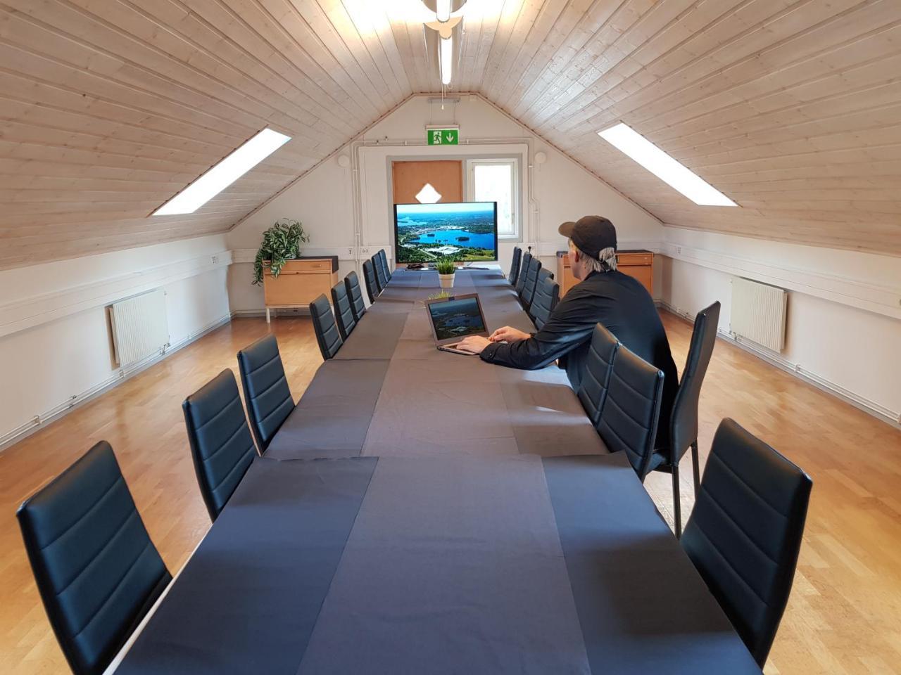 Brukshotellet Skinnsberg Skinnskatteberg Buitenkant foto