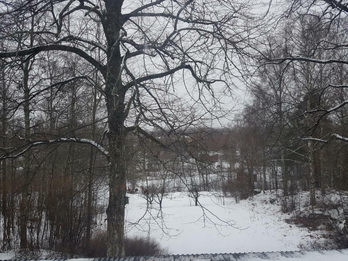 Brukshotellet Skinnsberg Skinnskatteberg Buitenkant foto