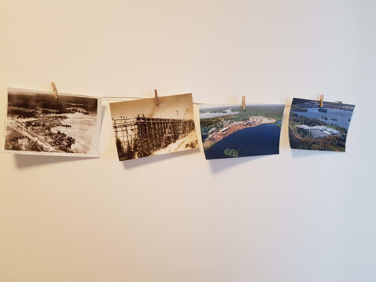 Brukshotellet Skinnsberg Skinnskatteberg Buitenkant foto