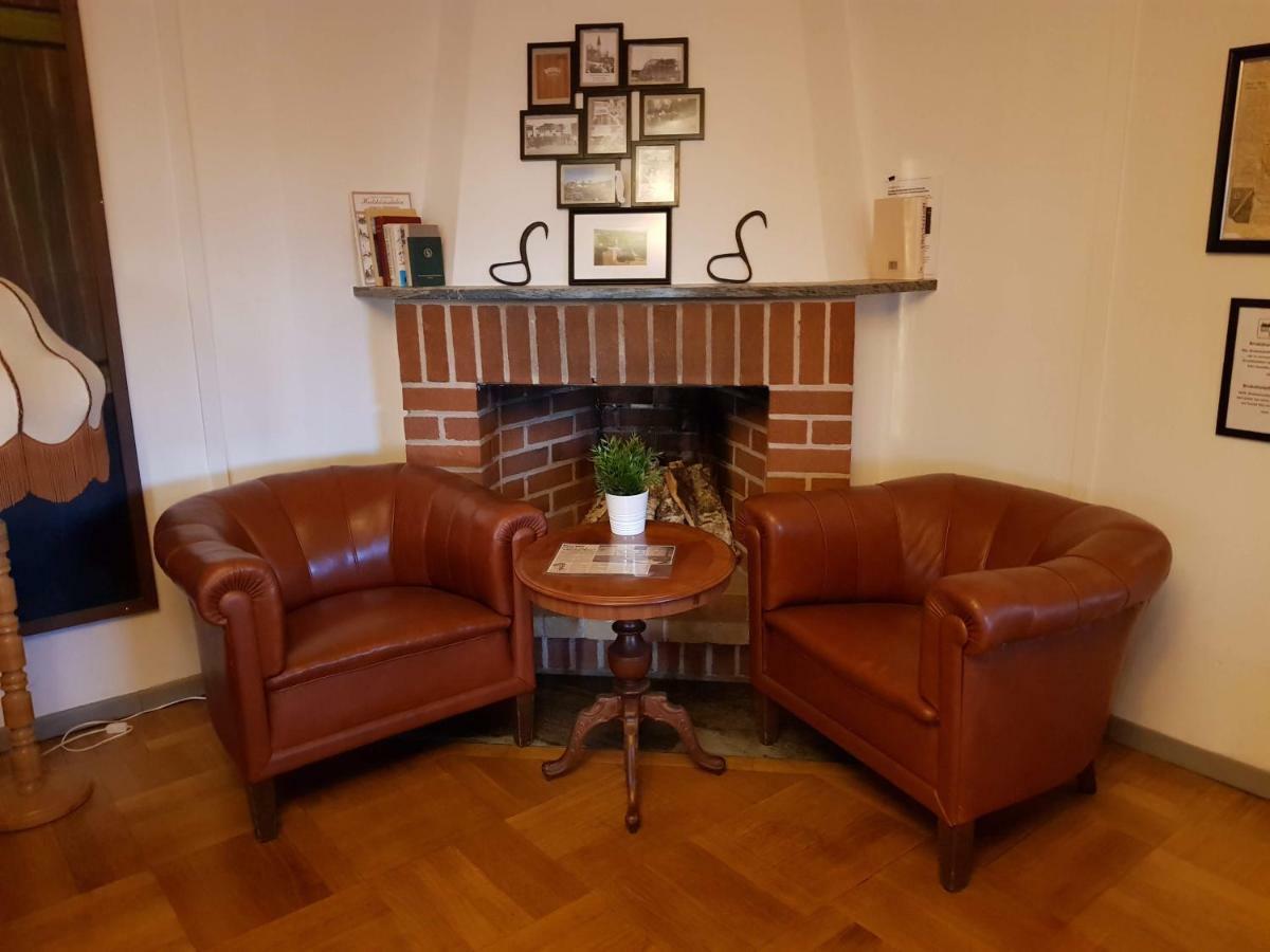 Brukshotellet Skinnsberg Skinnskatteberg Buitenkant foto