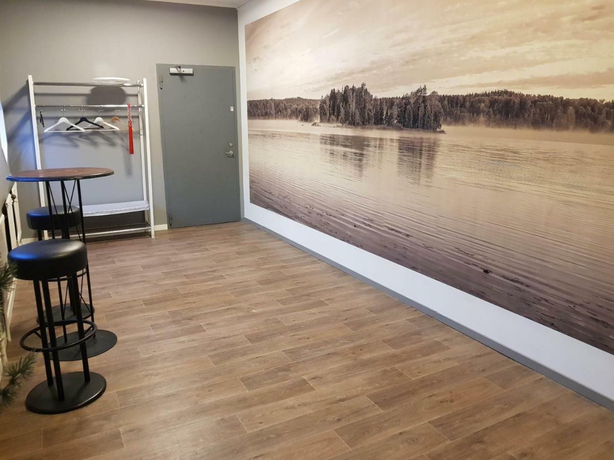 Brukshotellet Skinnsberg Skinnskatteberg Buitenkant foto