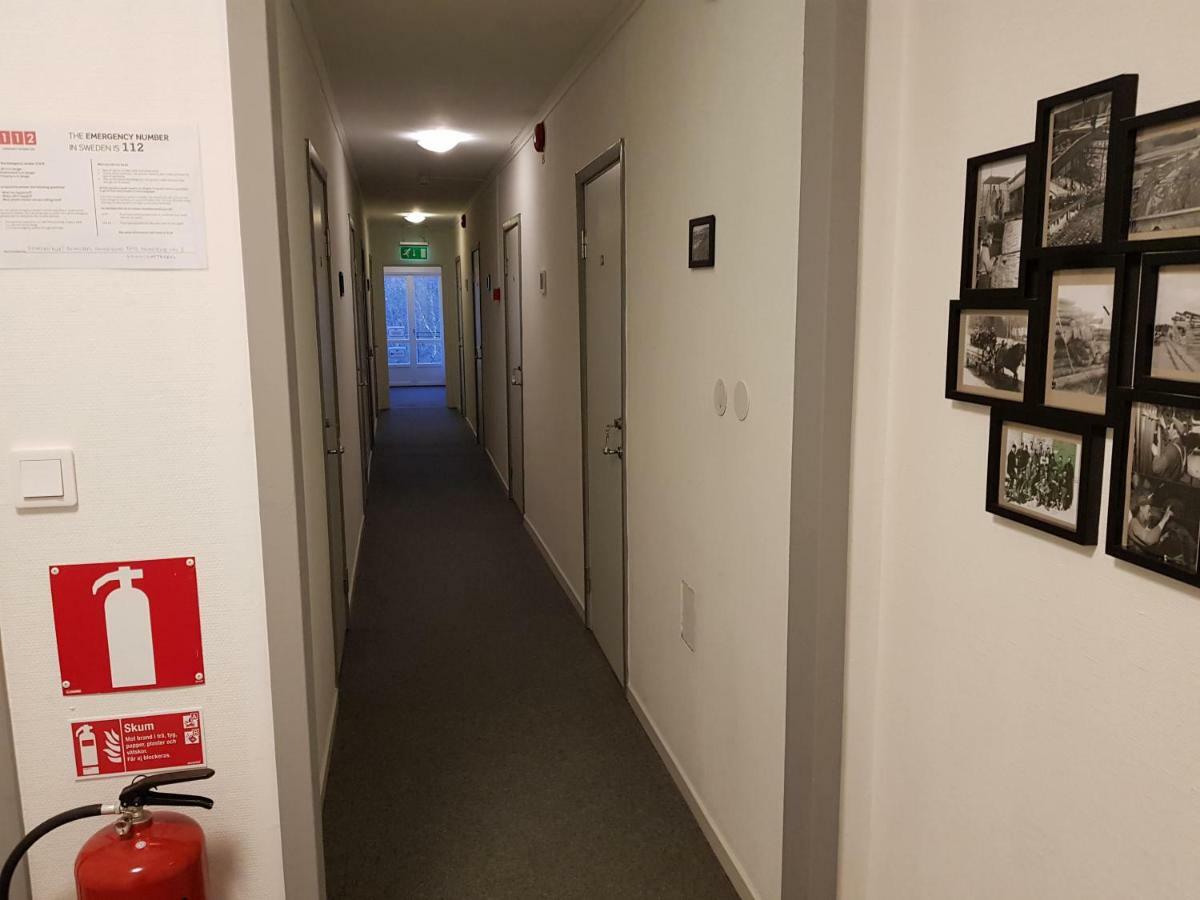 Brukshotellet Skinnsberg Skinnskatteberg Buitenkant foto