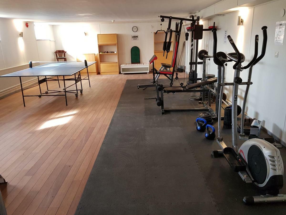 Brukshotellet Skinnsberg Skinnskatteberg Buitenkant foto