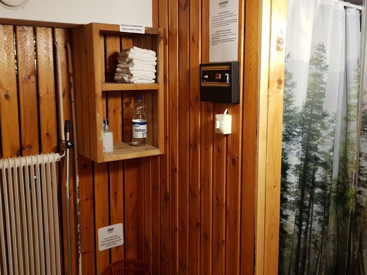 Brukshotellet Skinnsberg Skinnskatteberg Buitenkant foto