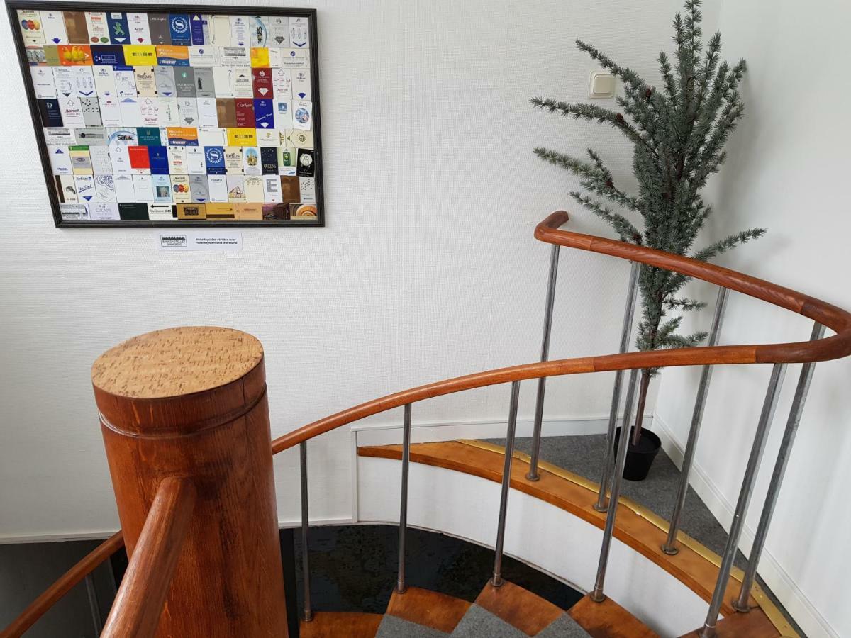 Brukshotellet Skinnsberg Skinnskatteberg Buitenkant foto