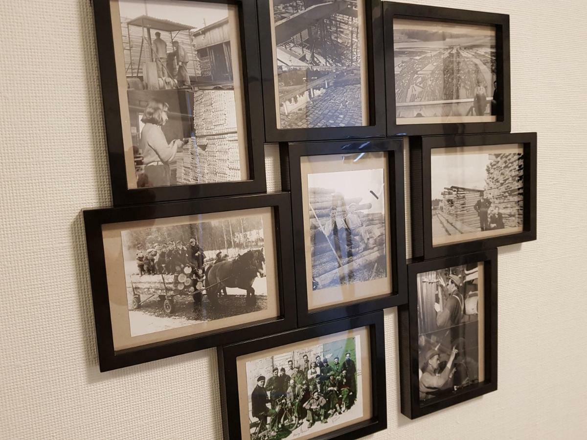 Brukshotellet Skinnsberg Skinnskatteberg Buitenkant foto