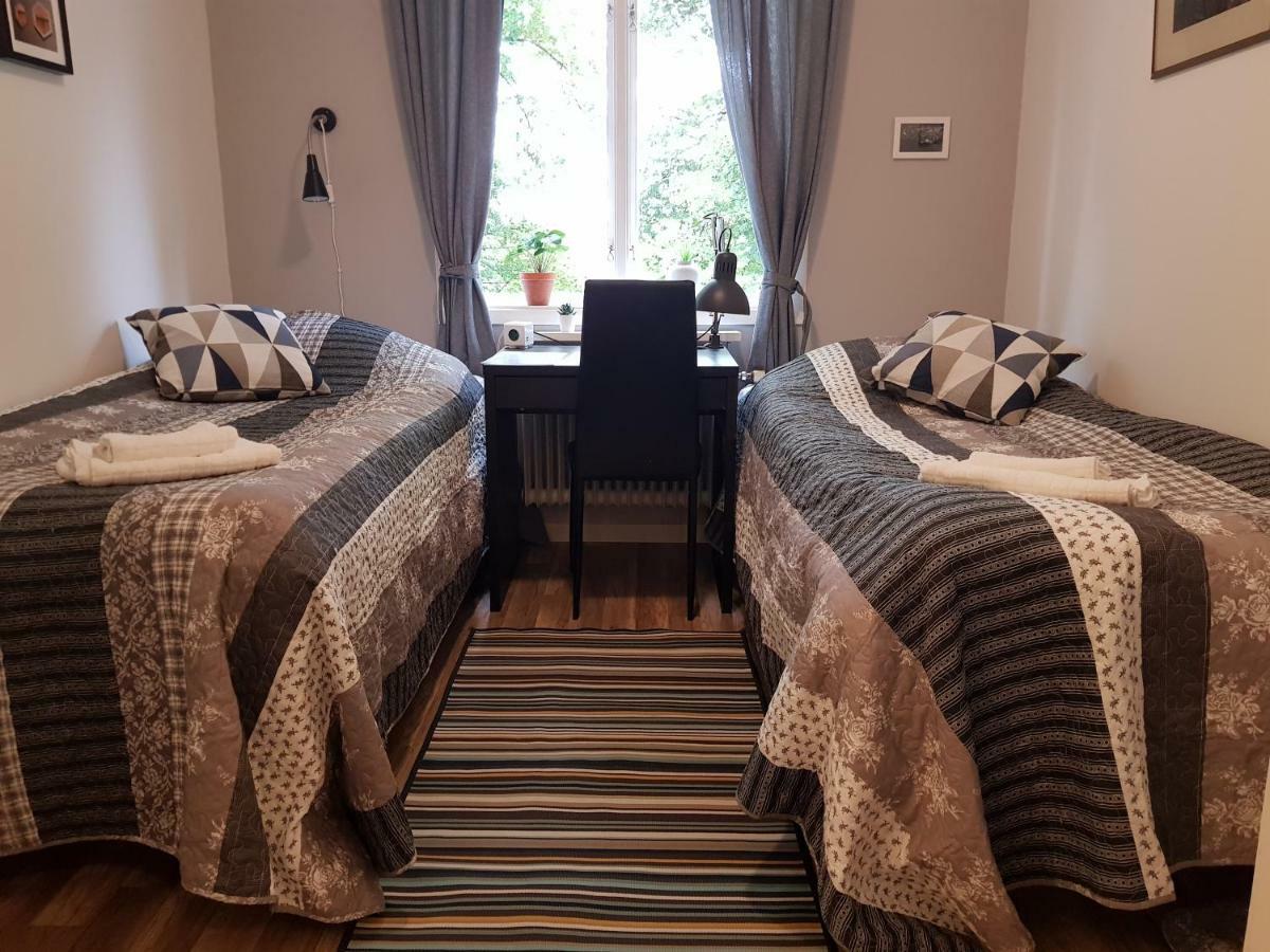 Brukshotellet Skinnsberg Skinnskatteberg Buitenkant foto